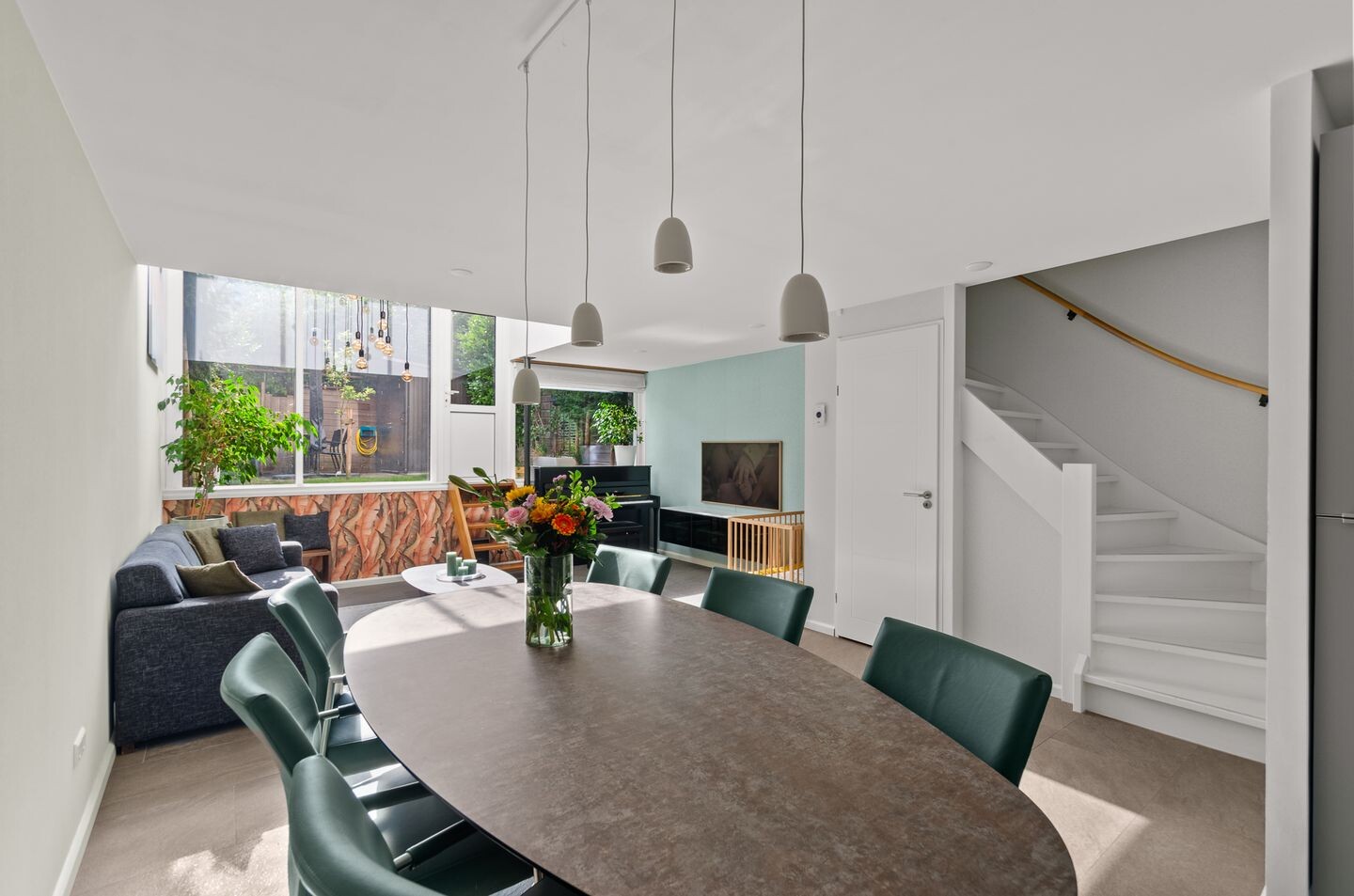 Tussenwoning te koop: Engelandstraat 15, Ijsselstein