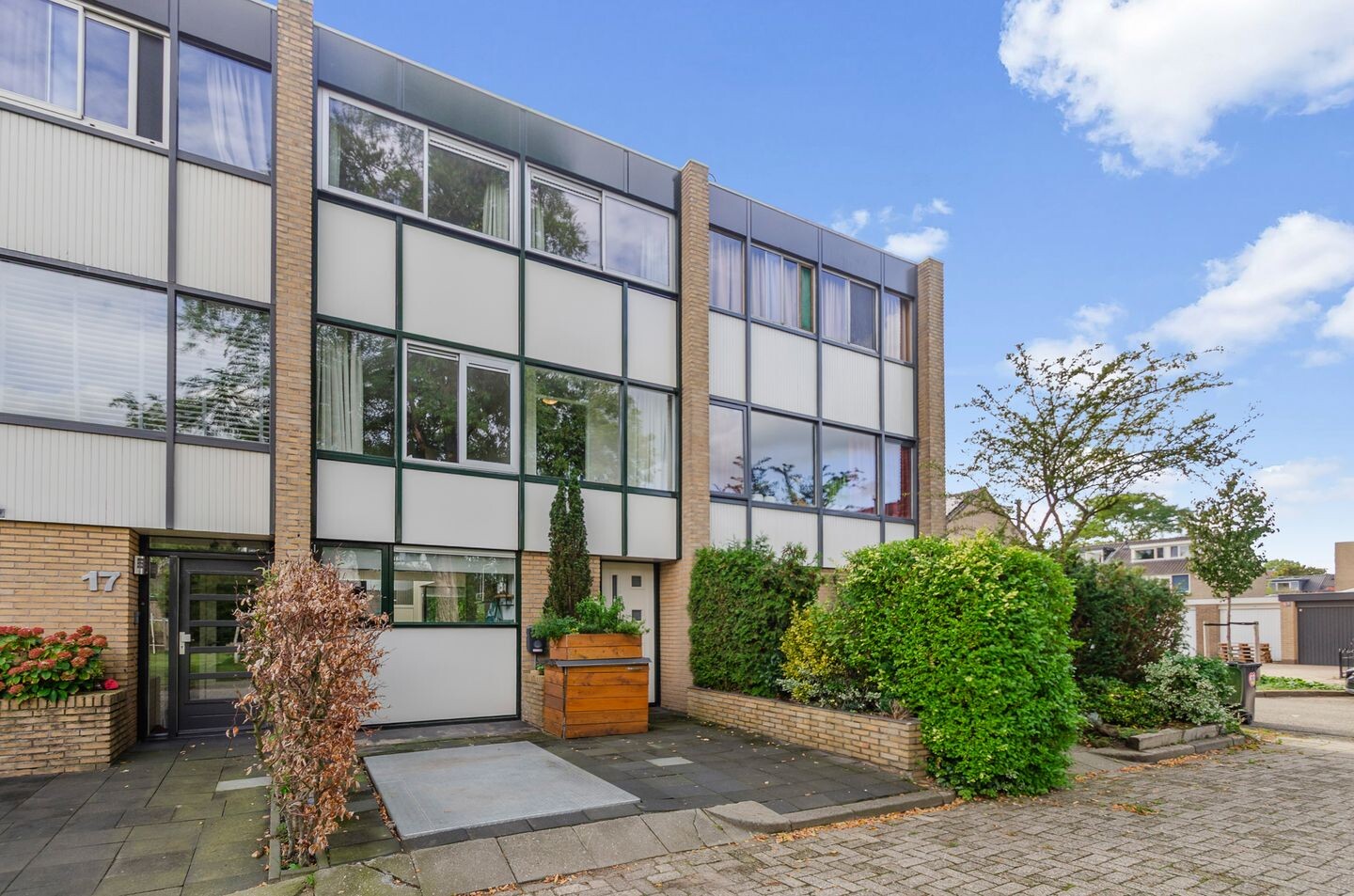 Tussenwoning te koop: Engelandstraat 15, Ijsselstein