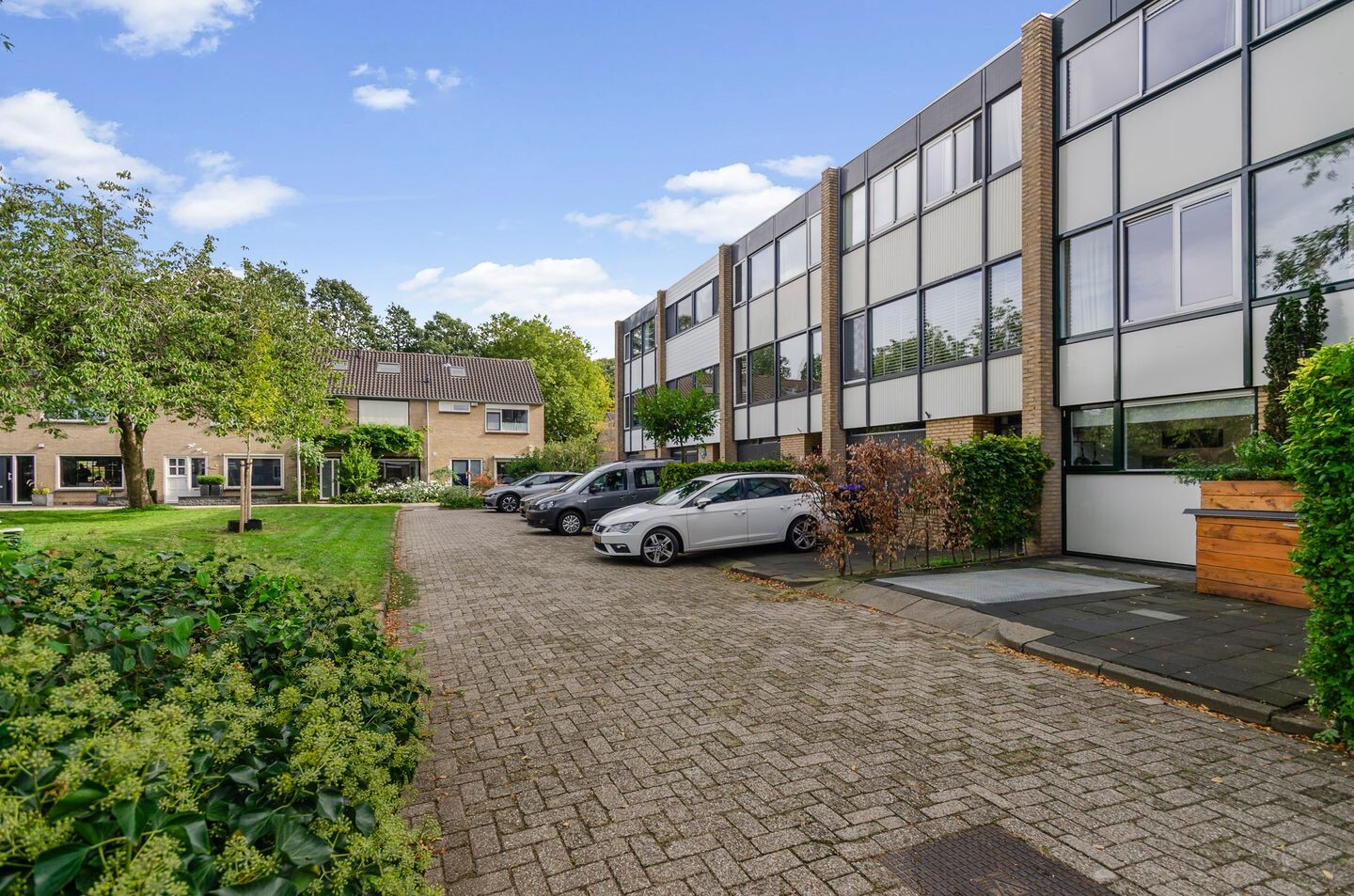 Tussenwoning te koop: Engelandstraat 15, Ijsselstein