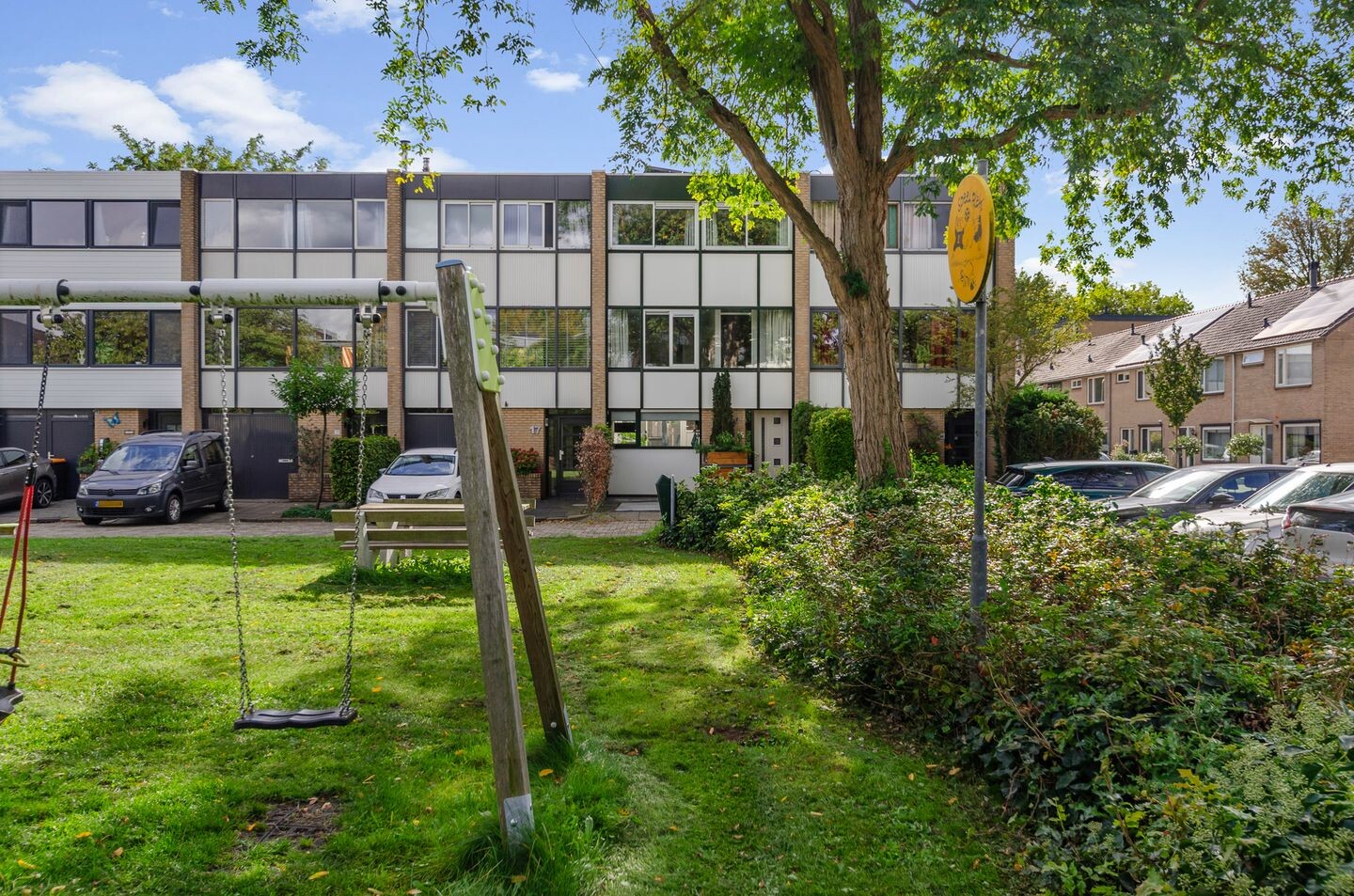 Tussenwoning te koop: Engelandstraat 15, Ijsselstein