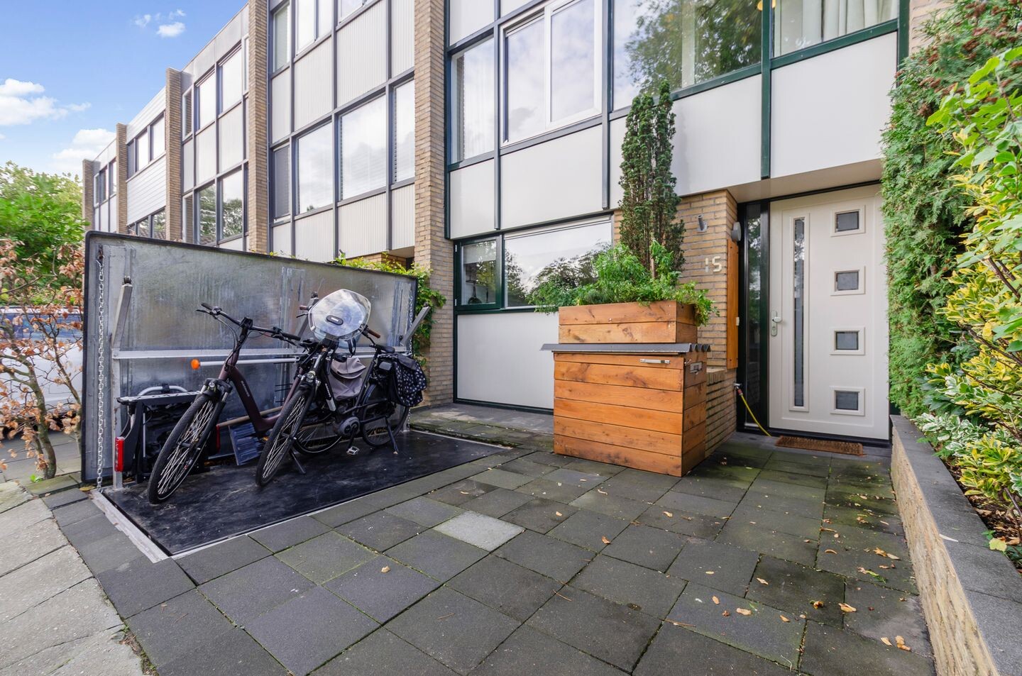 Tussenwoning te koop: Engelandstraat 15, Ijsselstein
