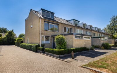 Ruimtevaartbaan 80