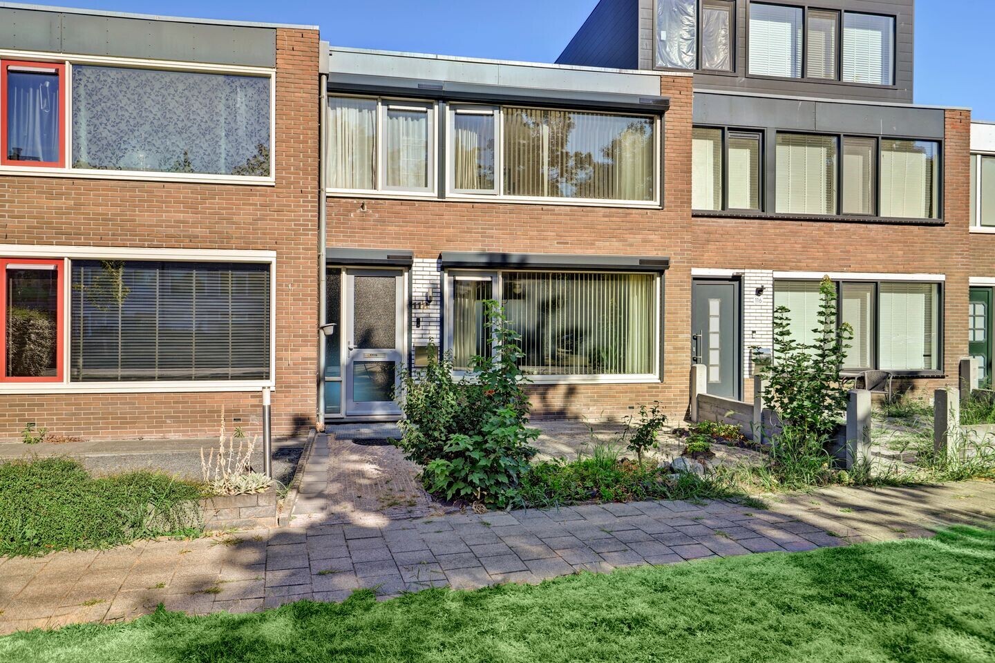 Tussenwoning te koop: Ruimtevaartbaan 118, Ijsselstein