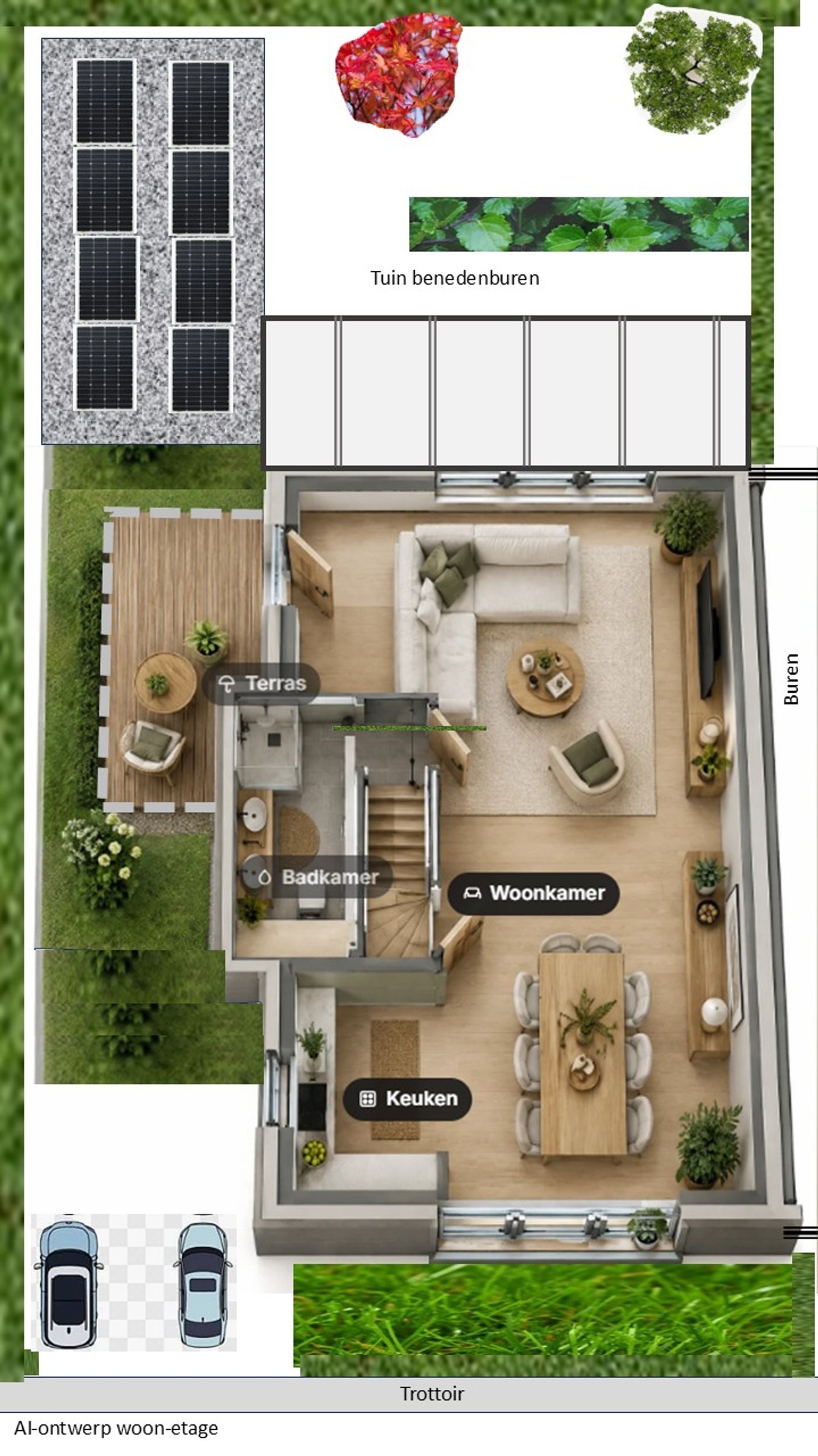 Appartement te koop: Boomgaard 5A, Ijsselstein