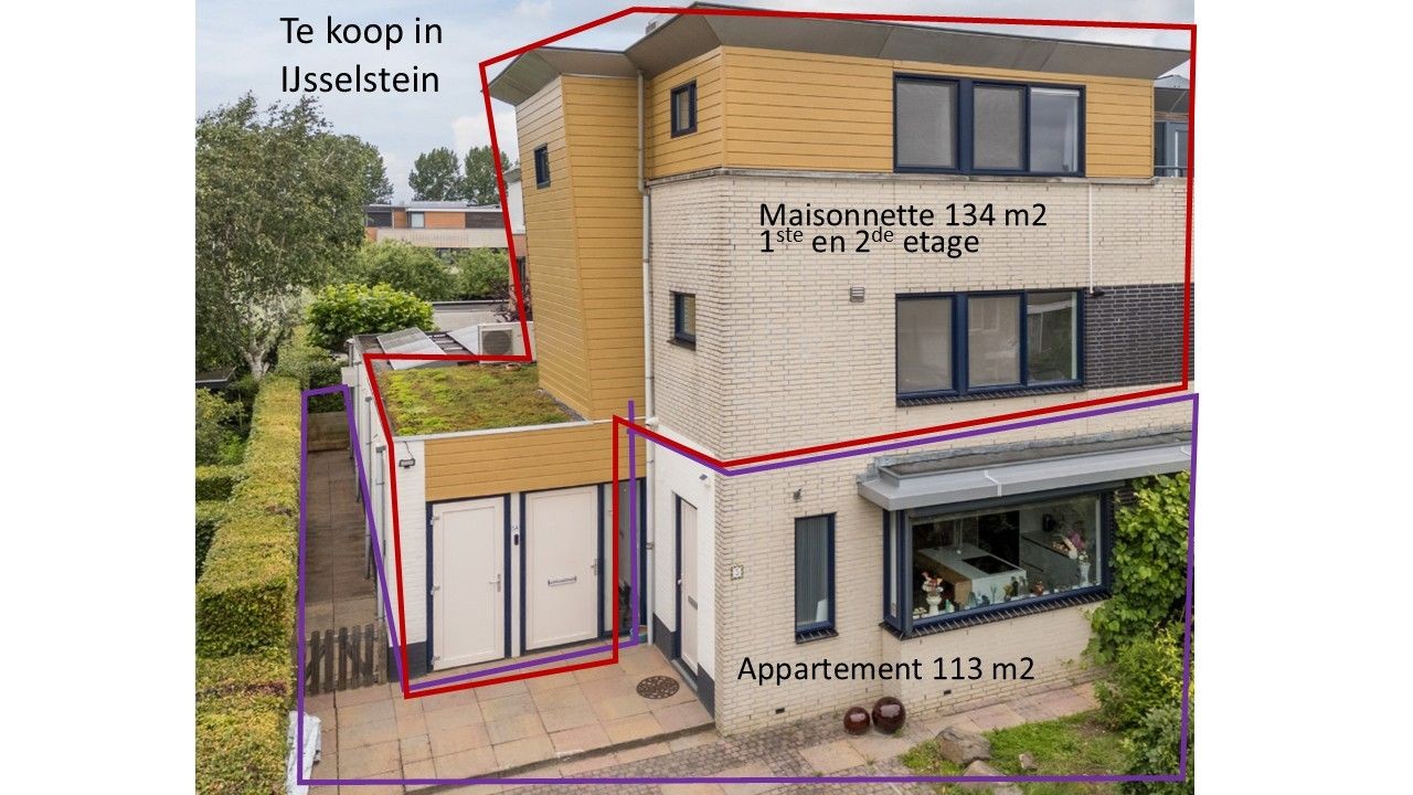 Appartement te koop: Boomgaard 5A, Ijsselstein
