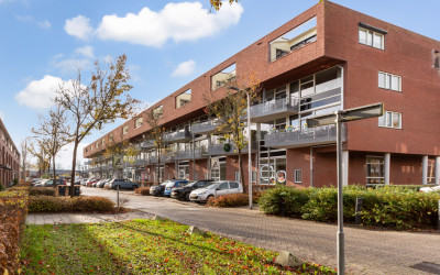 Boedapestlaan 21