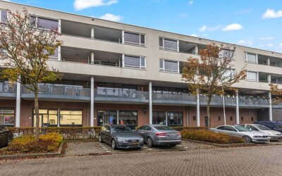 Boedapestlaan 93