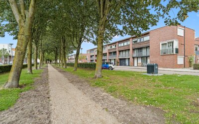 Sint Petersburglaan 20