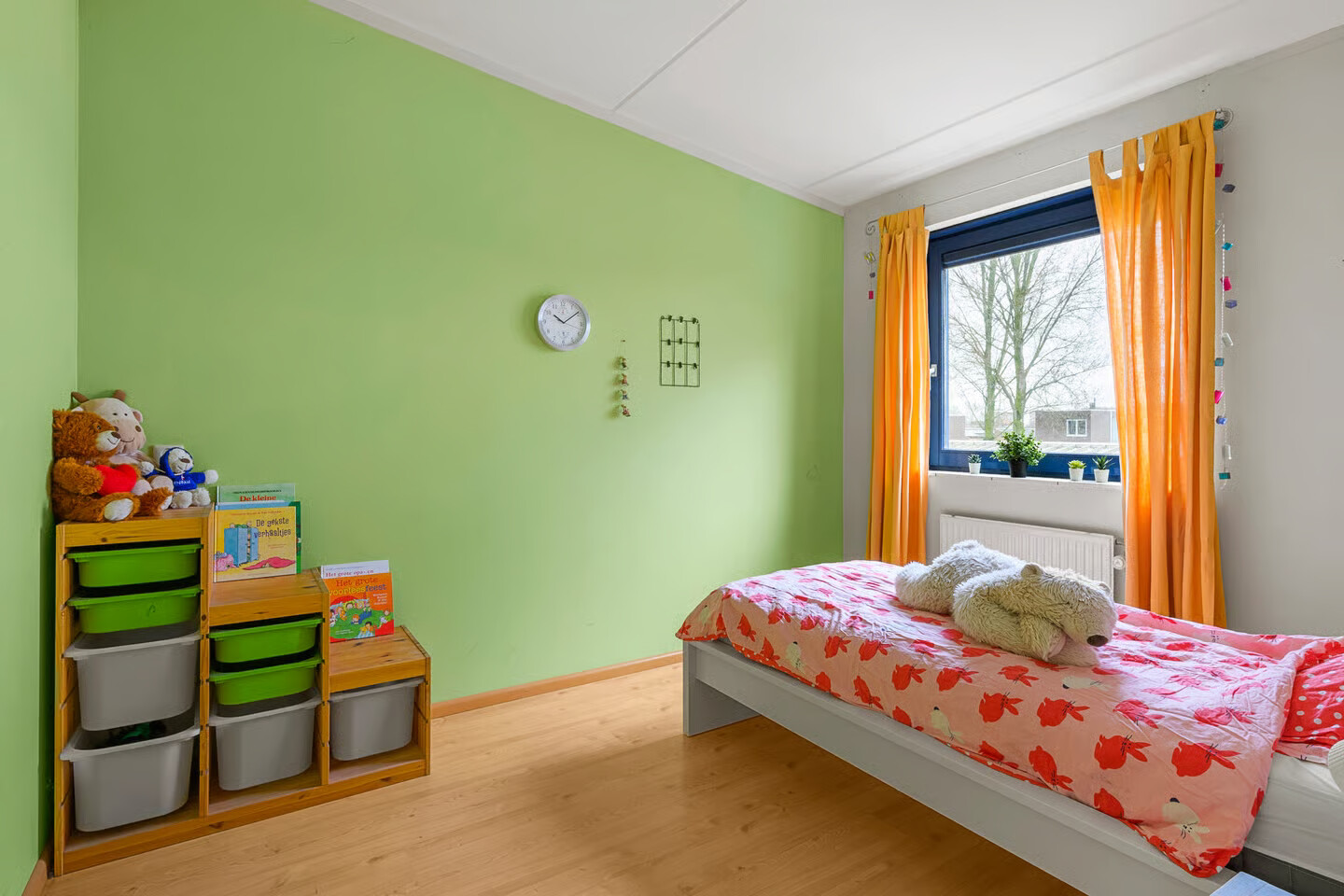 Hoekwoning te koop: Surinamehof 13, Ijsselstein