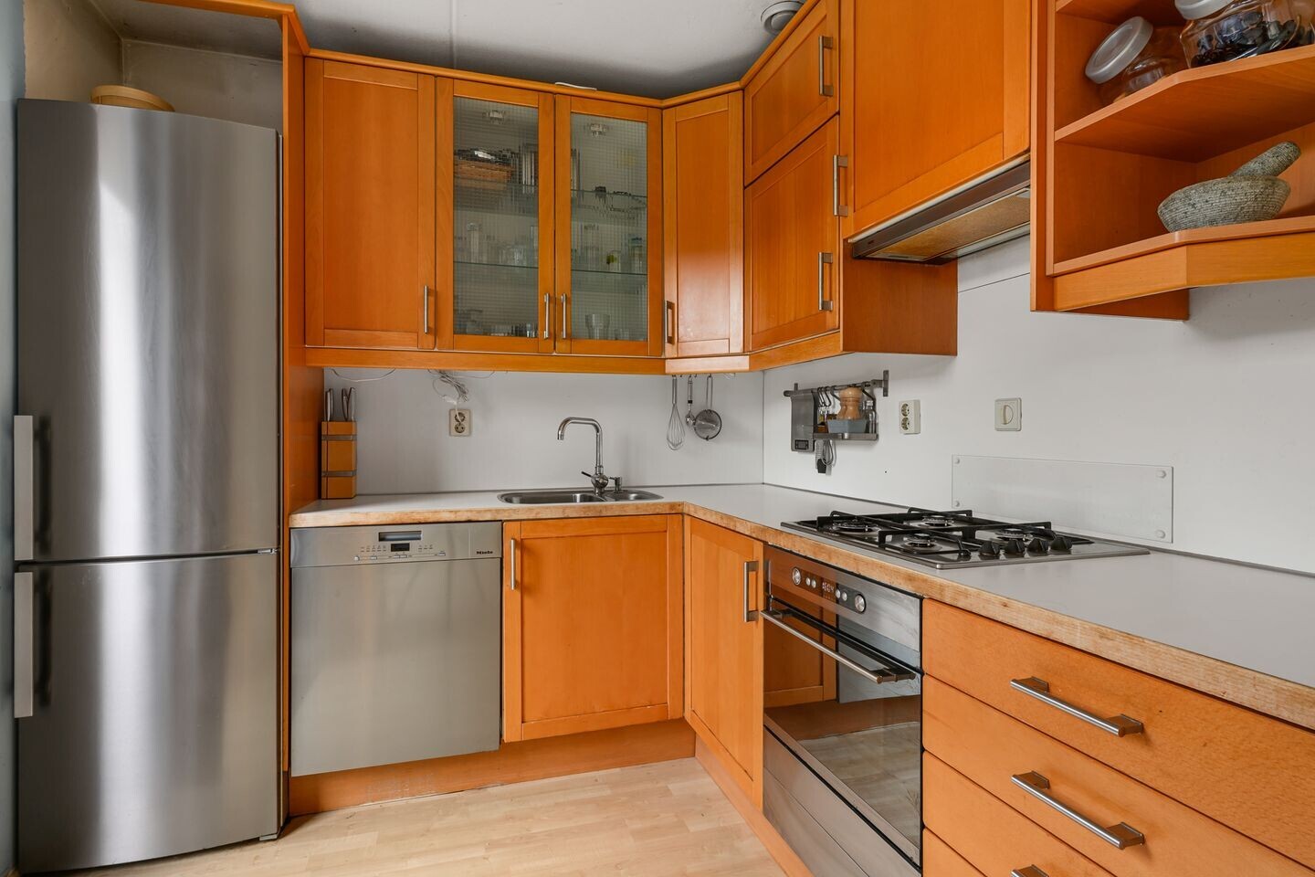 Hoekwoning te koop: Surinamehof 13, Ijsselstein