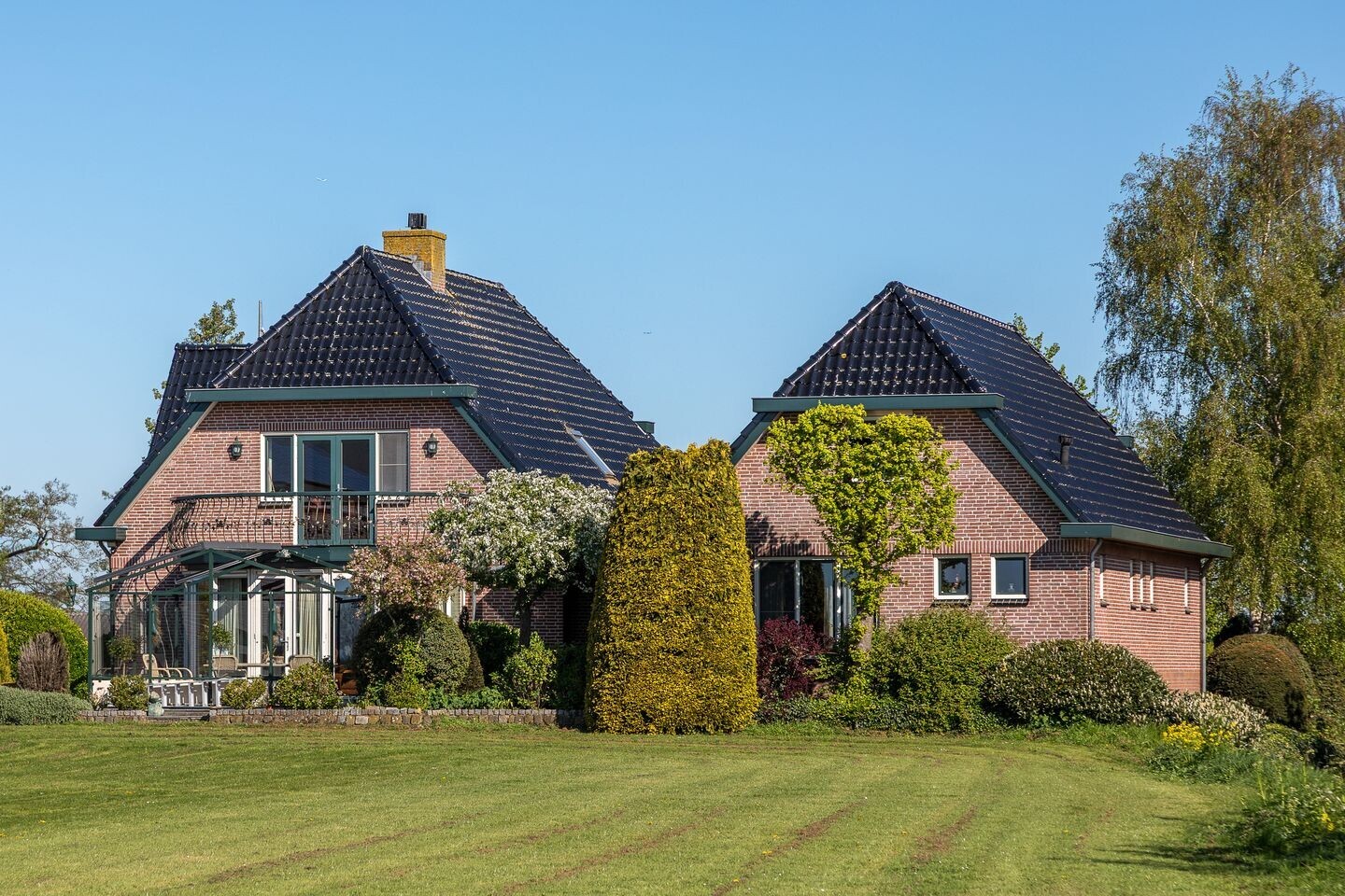 Vrijstaande woning te koop: Dorp 83, Benschop