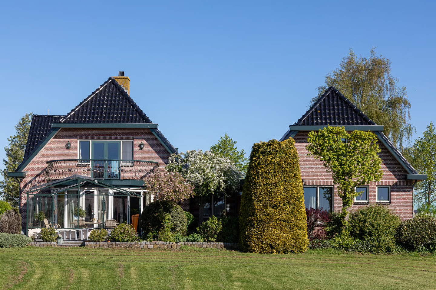 Vrijstaande woning te koop: Dorp 83, Benschop