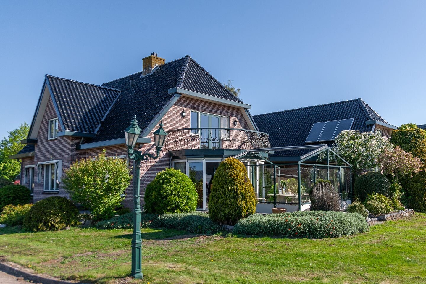 Vrijstaande woning te koop: Dorp 83, Benschop