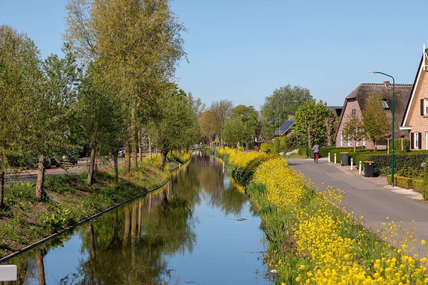 Vrijstaande woning te koop: Dorp 83, Benschop