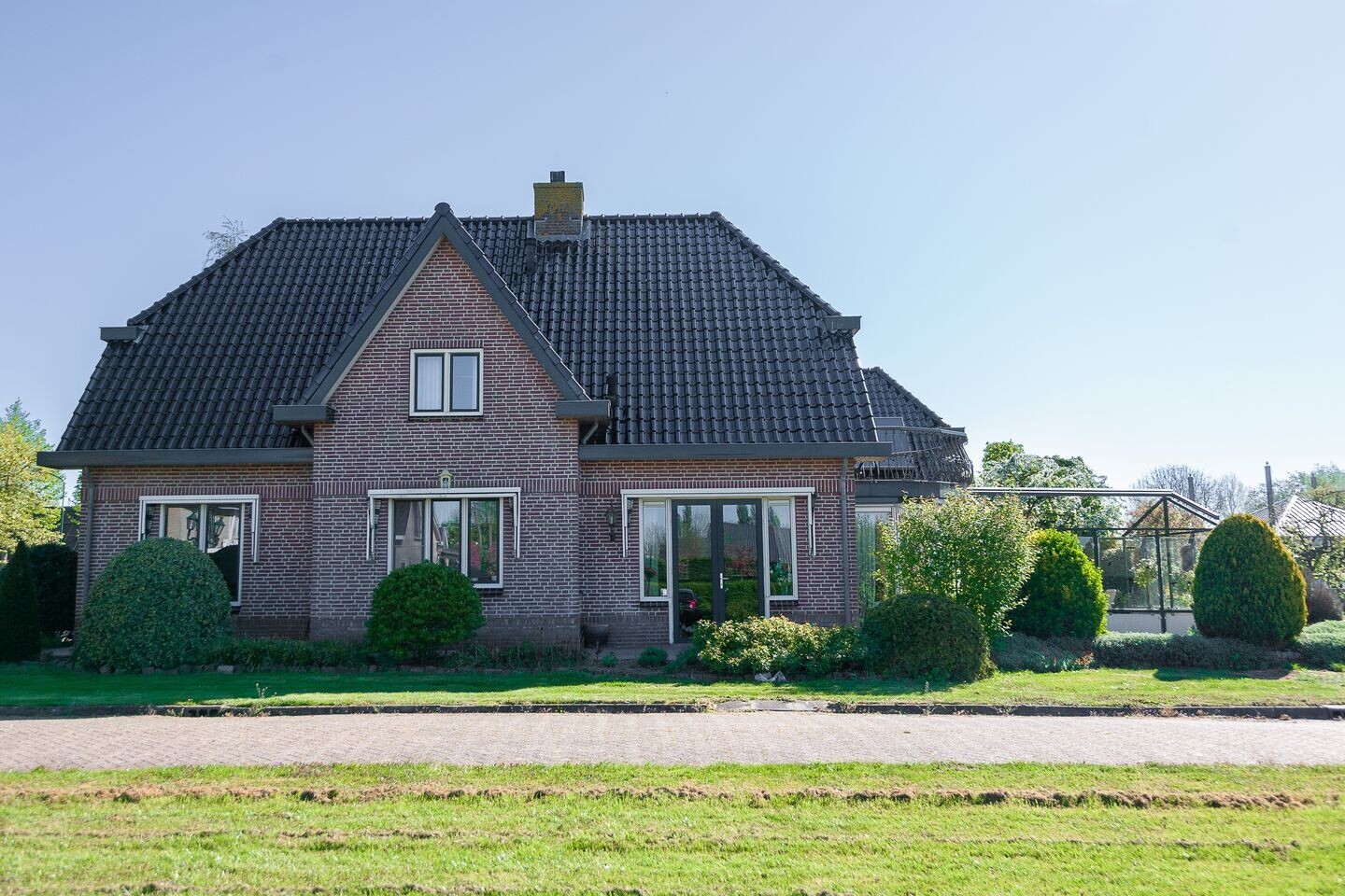 Vrijstaande woning te koop: Dorp 83, Benschop