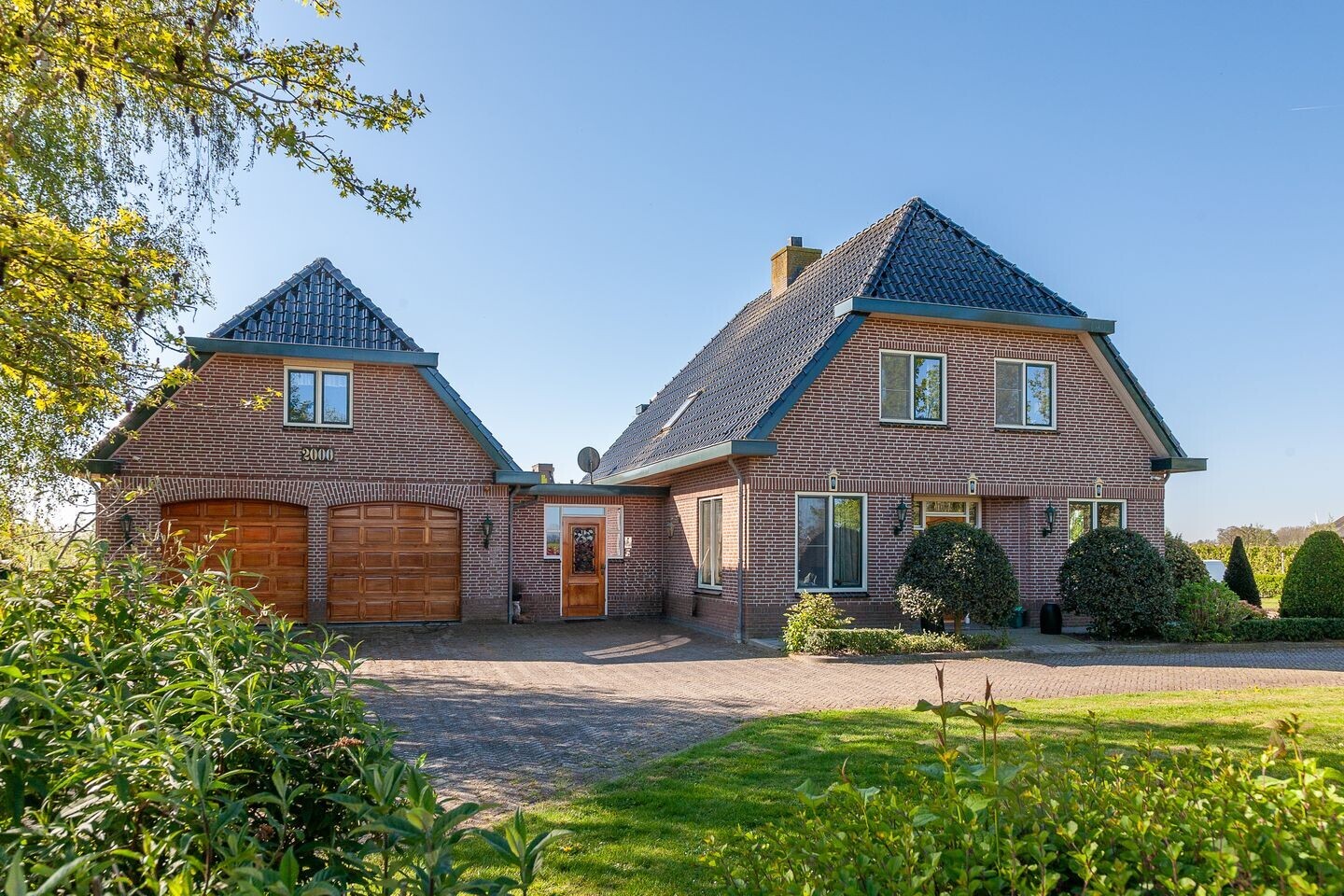 Vrijstaande woning te koop: Dorp 83, Benschop