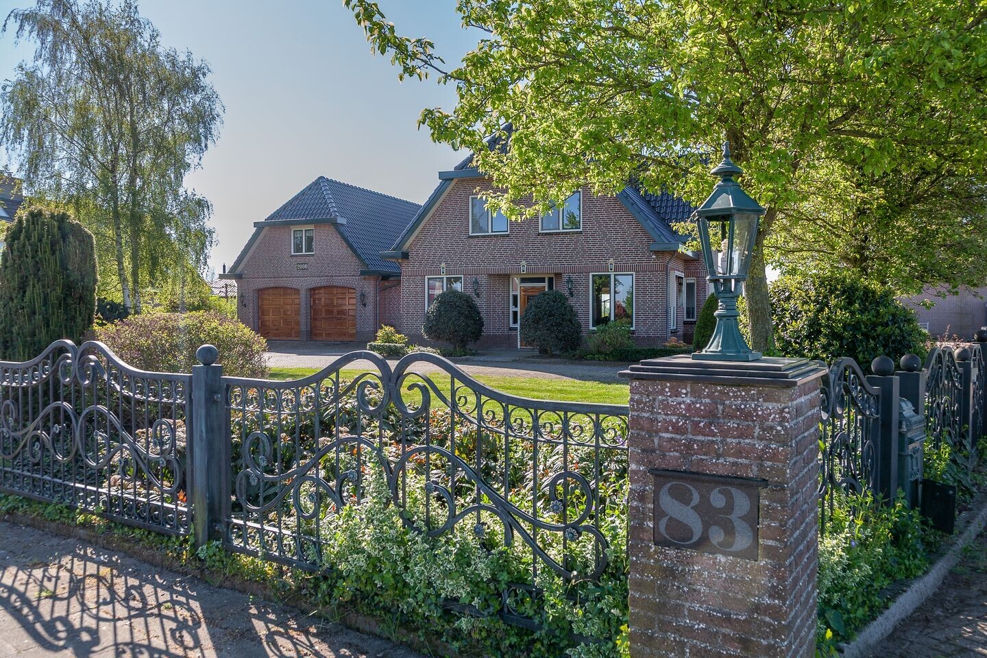 Vrijstaande woning te koop: Dorp 83, Benschop