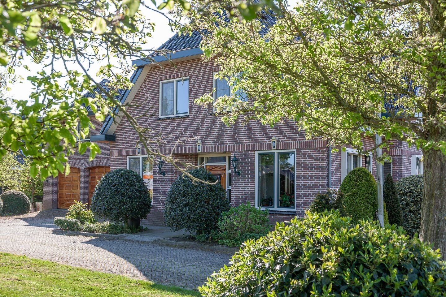 Vrijstaande woning te koop: Dorp 83, Benschop