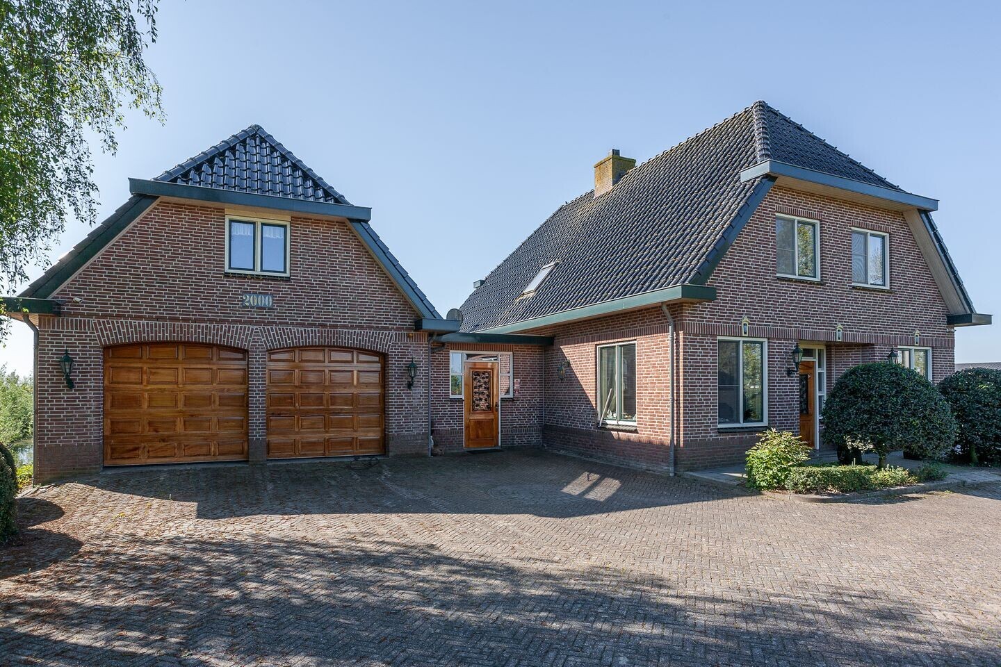 Vrijstaande woning te koop: Dorp 83, Benschop