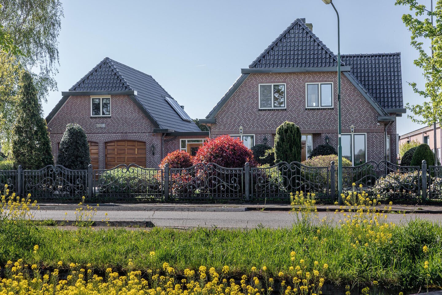 Vrijstaande woning te koop: Dorp 83, Benschop