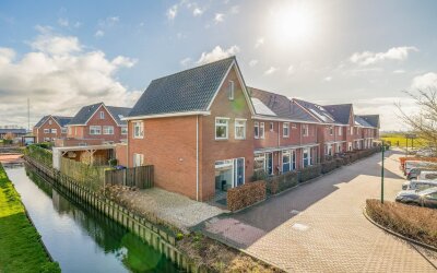 Van der Ledestraat 1