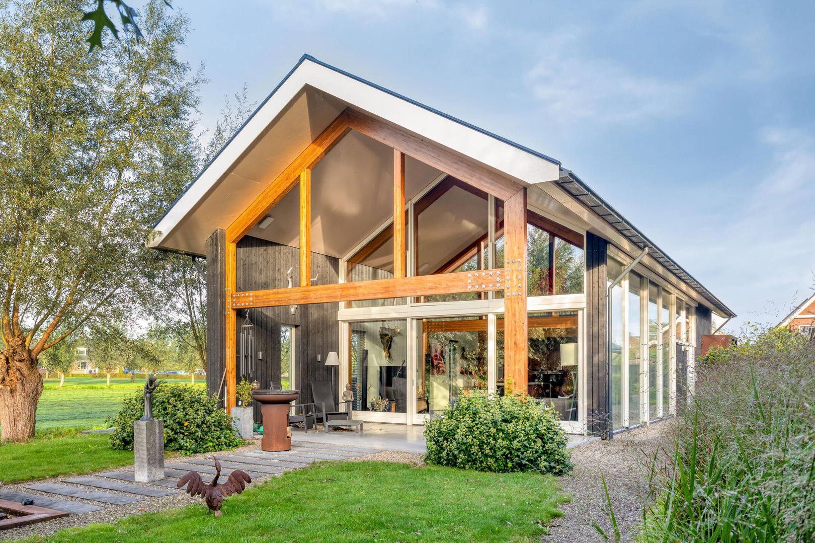 Vrijstaande woning te koop: Zuidzijdseweg 146, Polsbroek