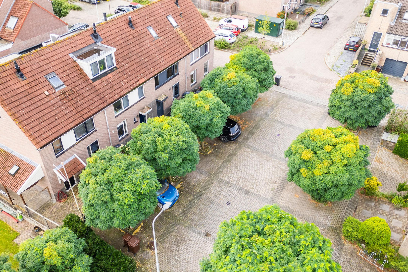 Tussenwoning te koop: Gerrit Zaslaan 18, Montfoort