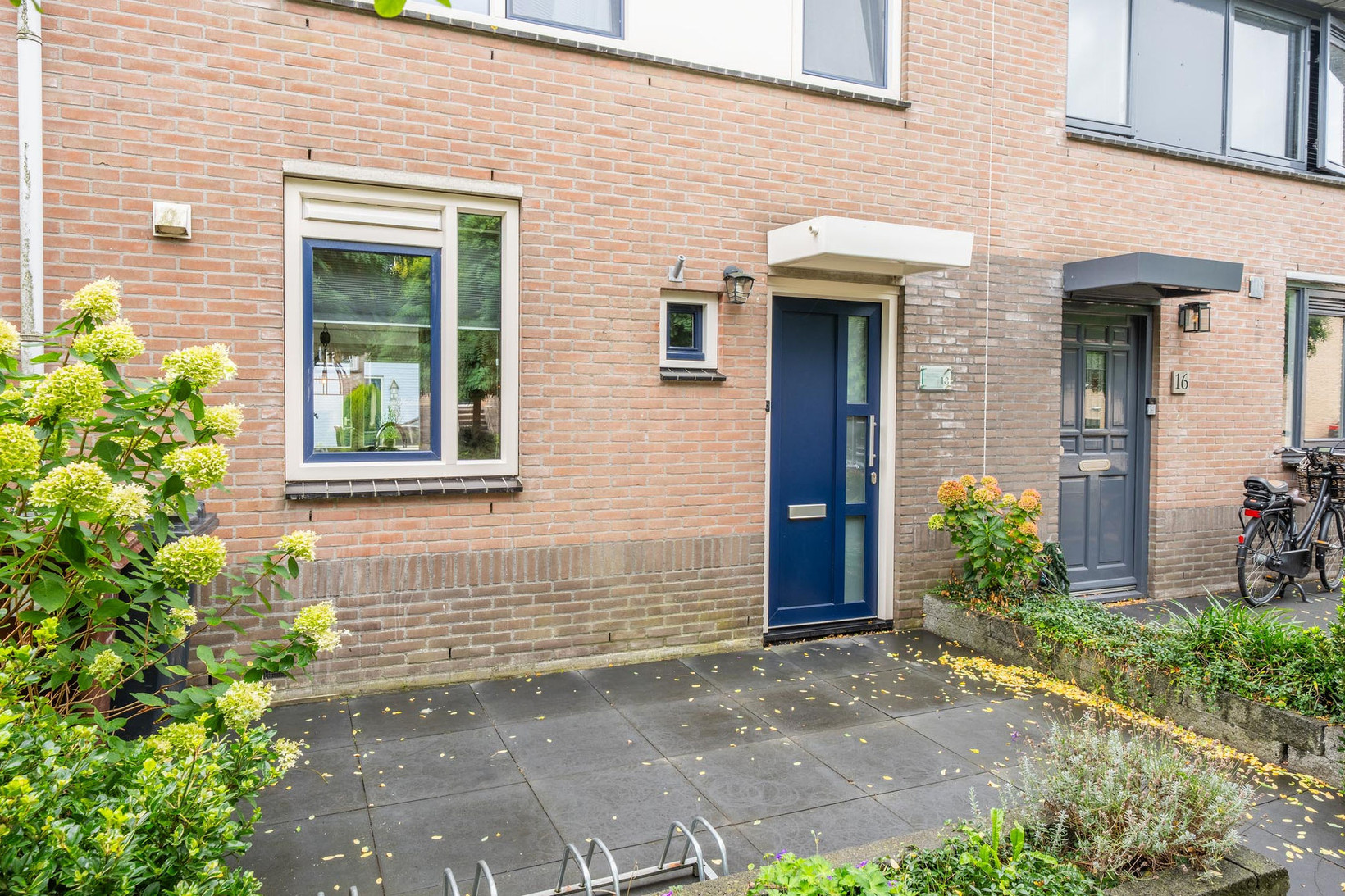 Tussenwoning te koop: Gerrit Zaslaan 18, Montfoort