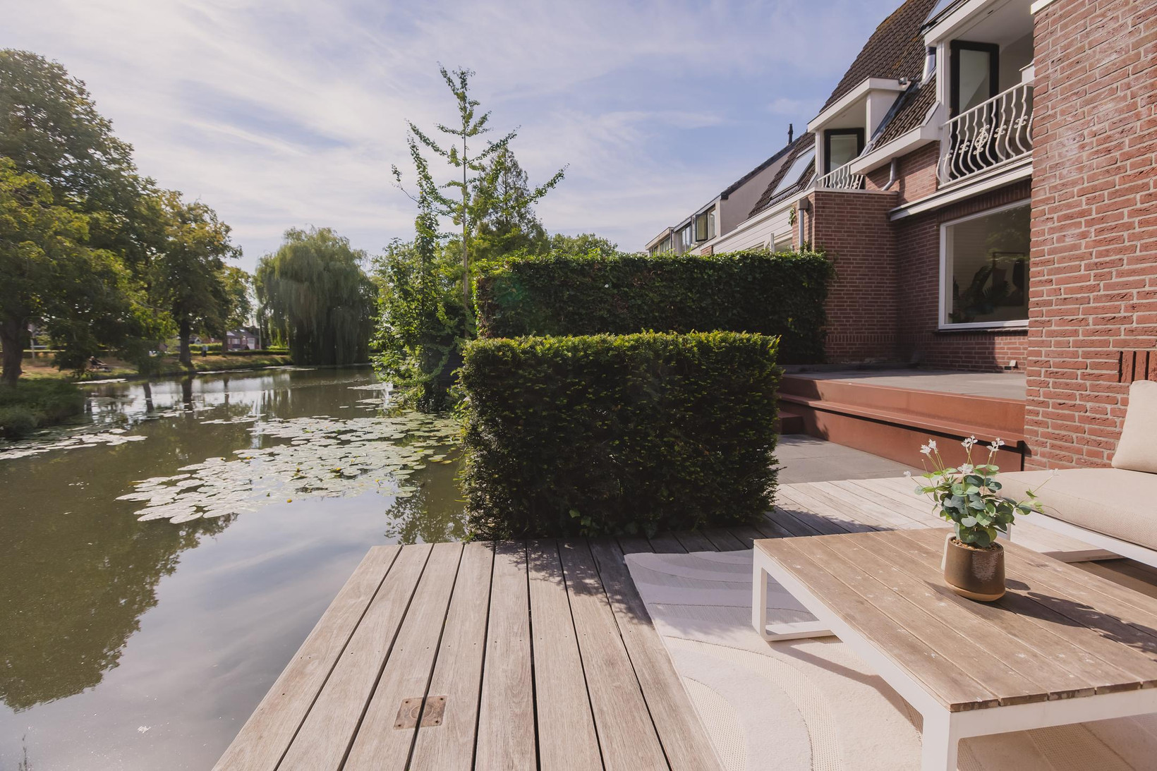 Twee-onder-één-kap te koop: Achterbaan 13A, Montfoort