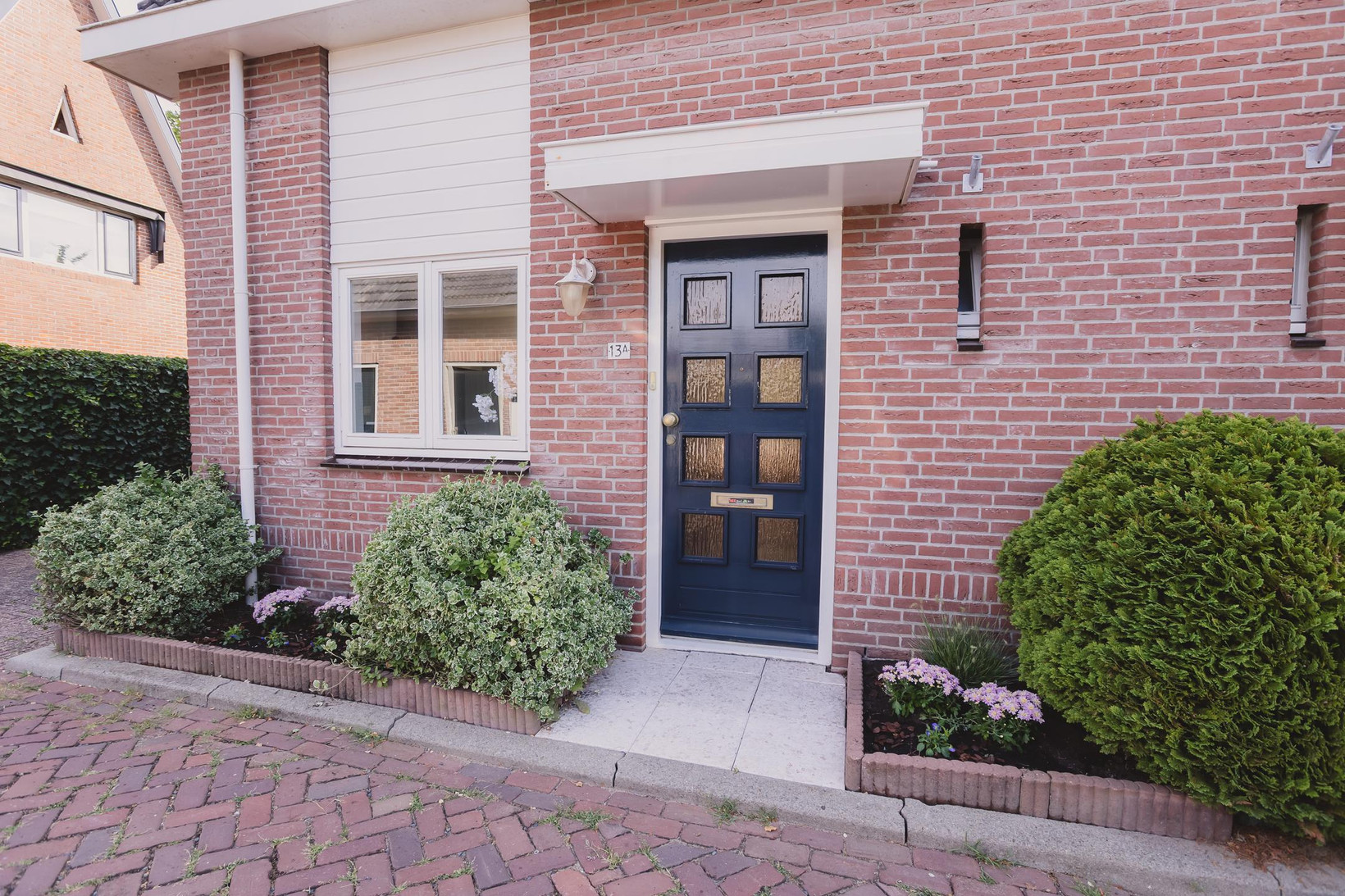Twee-onder-één-kap te koop: Achterbaan 13A, Montfoort