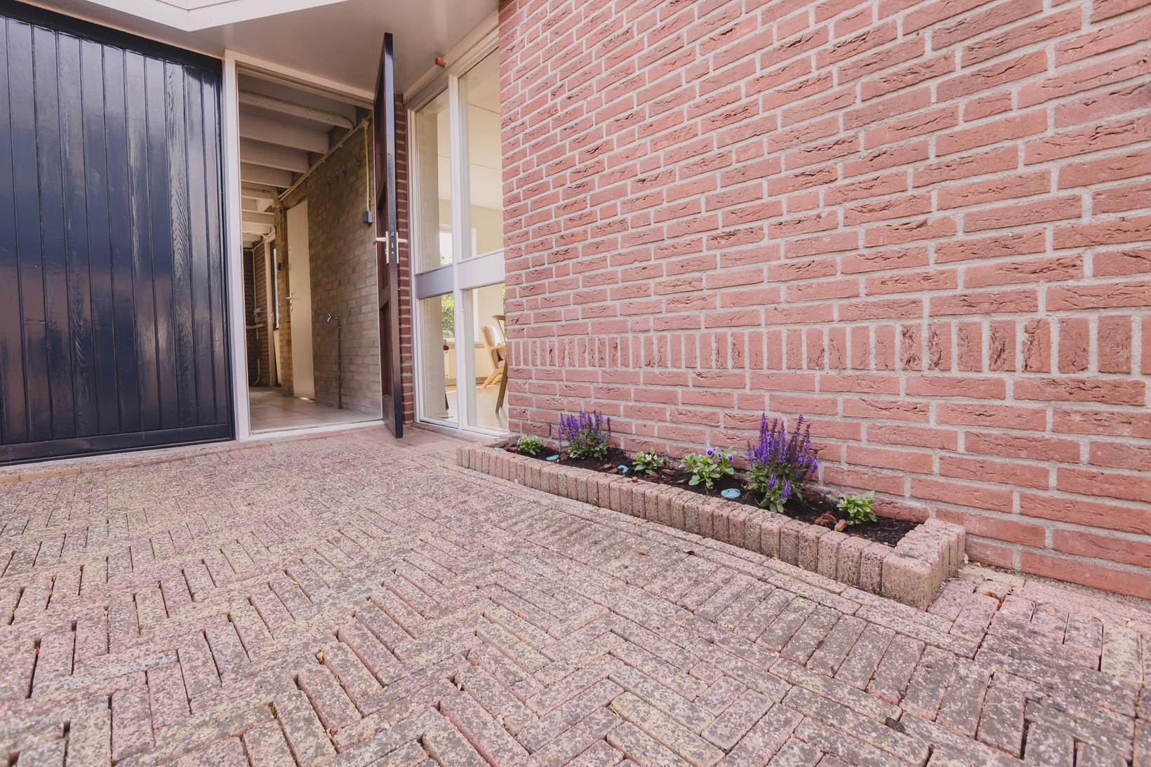 Twee-onder-één-kap te koop: Achterbaan 13A, Montfoort