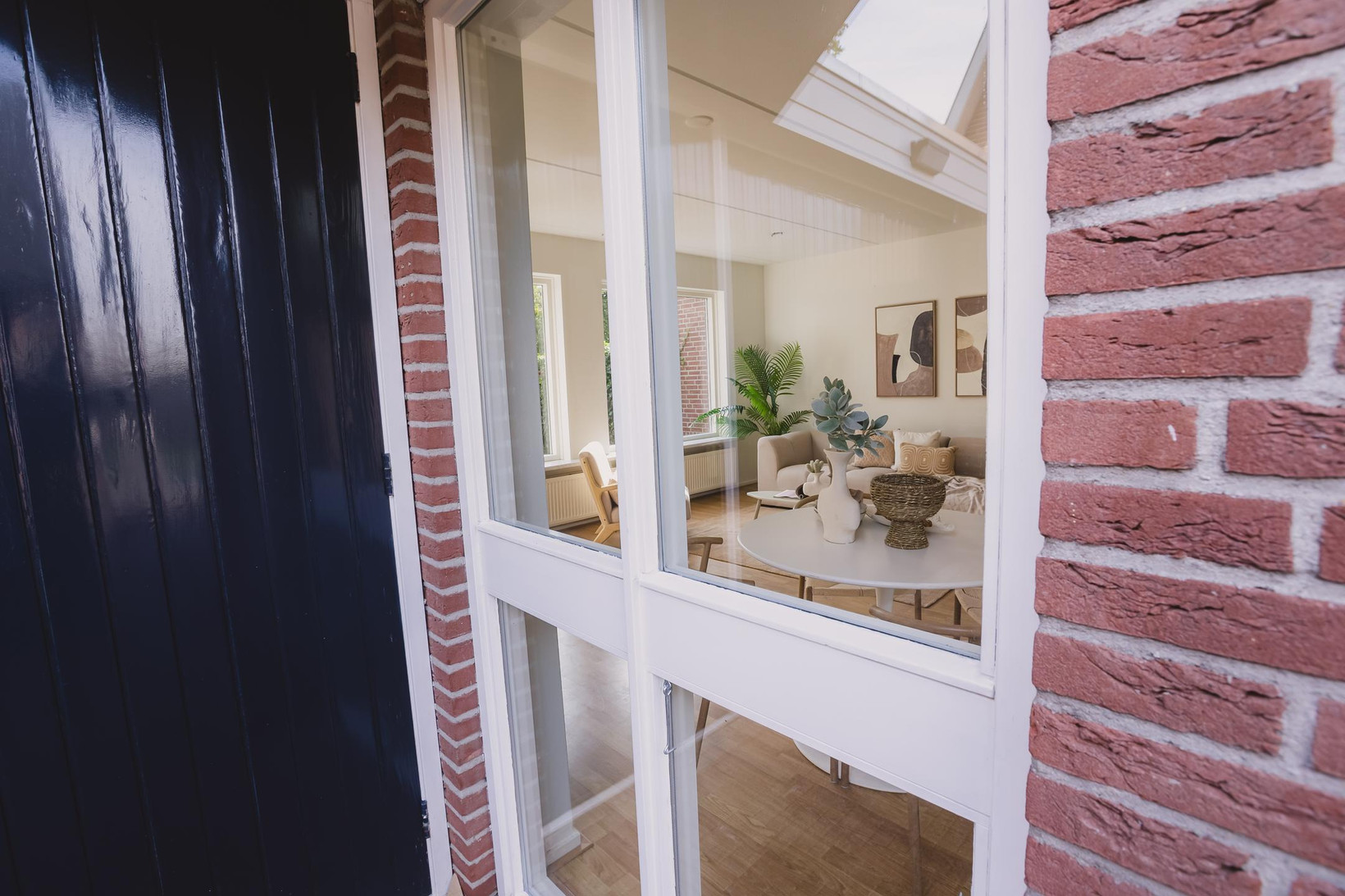 Twee-onder-één-kap te koop: Achterbaan 13A, Montfoort