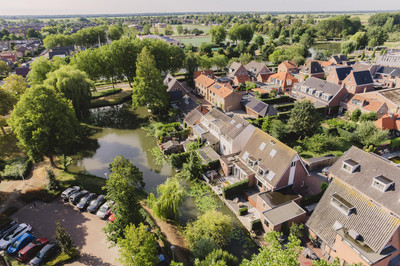 Achterbaan 13-A