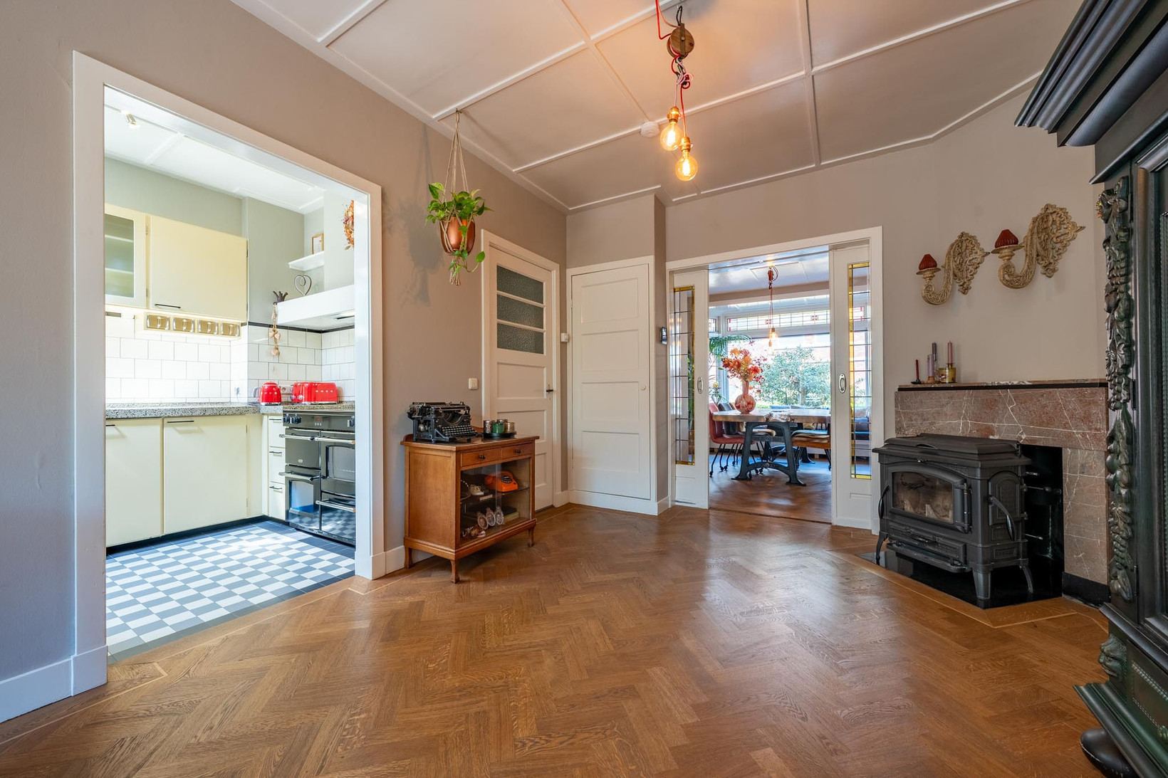 Tussenwoning te koop: Lieve Vrouwegracht 27, Montfoort
