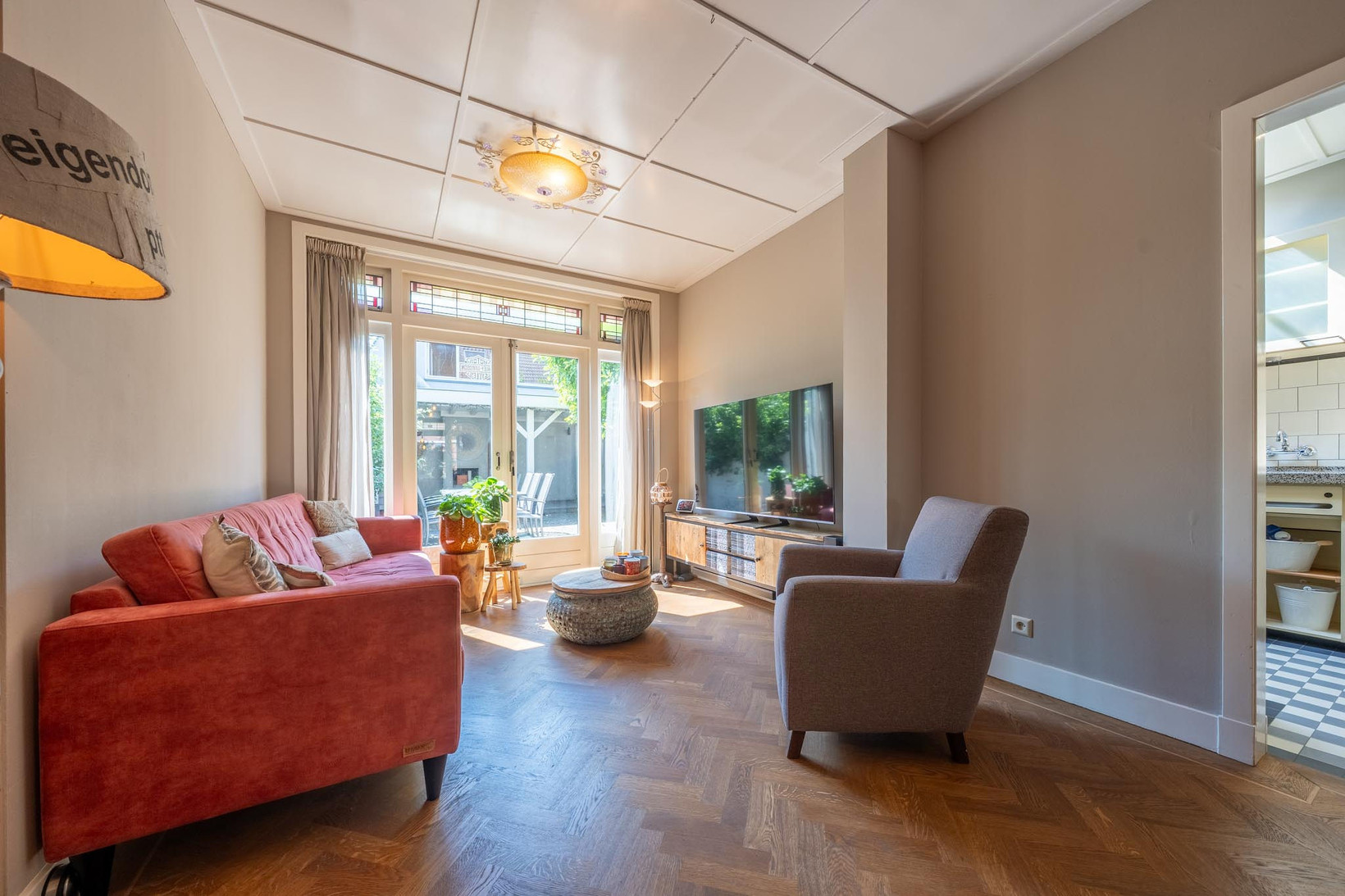 Tussenwoning te koop: Lieve Vrouwegracht 27, Montfoort