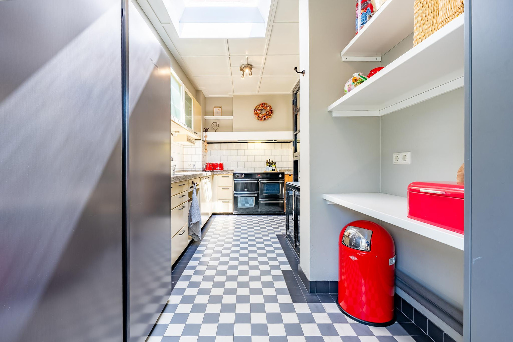 Tussenwoning te koop: Lieve Vrouwegracht 27, Montfoort
