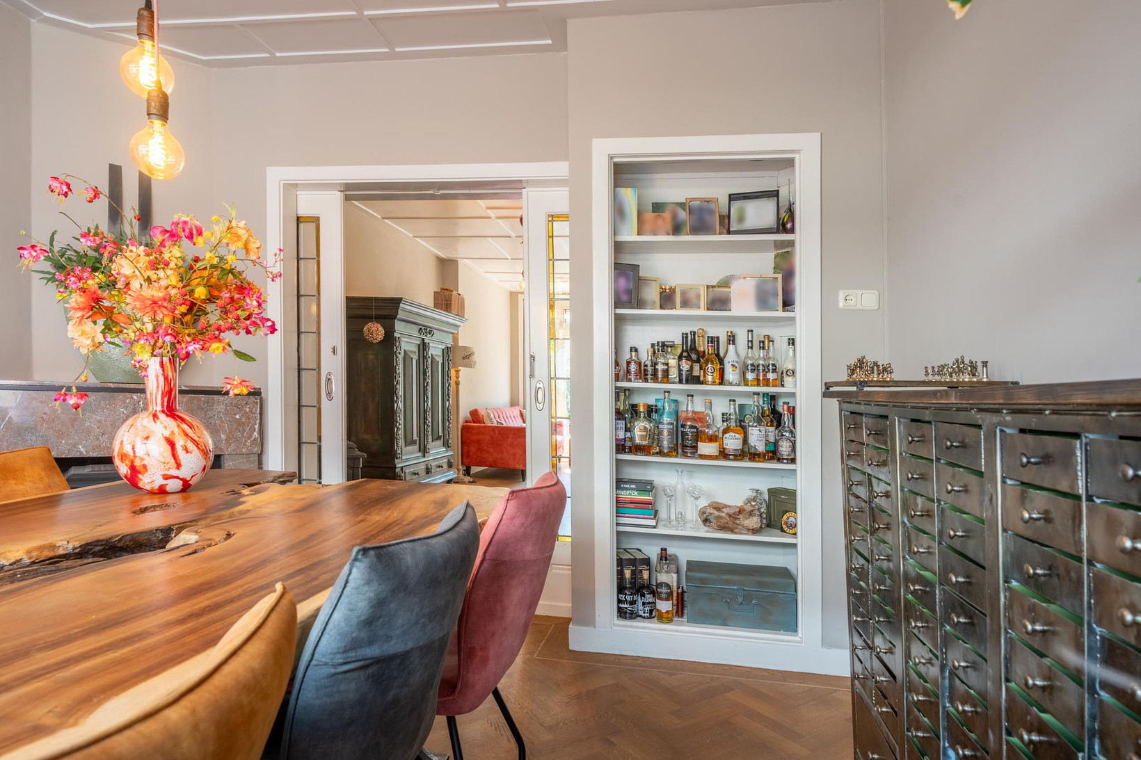 Tussenwoning te koop: Lieve Vrouwegracht 27, Montfoort