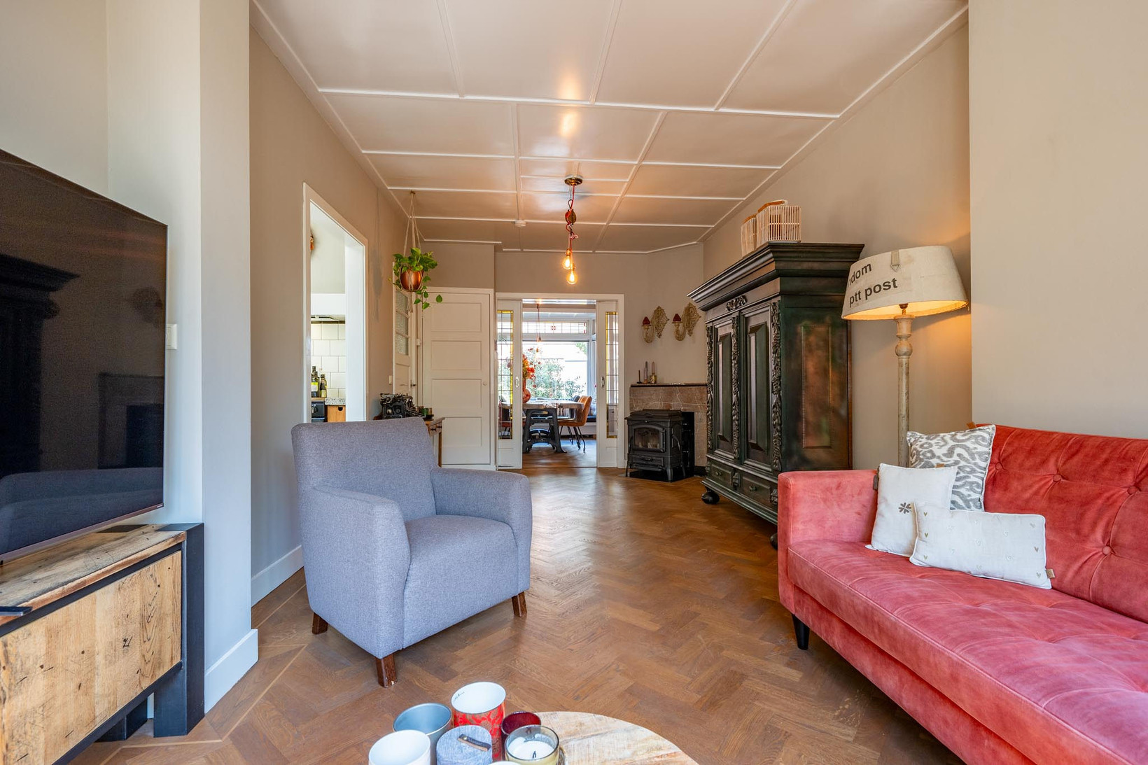 Tussenwoning te koop: Lieve Vrouwegracht 27, Montfoort