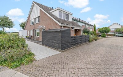 Huis te koop Schepenenstraat 3