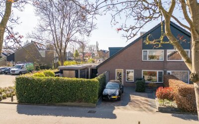 Stadhouderslaan 4