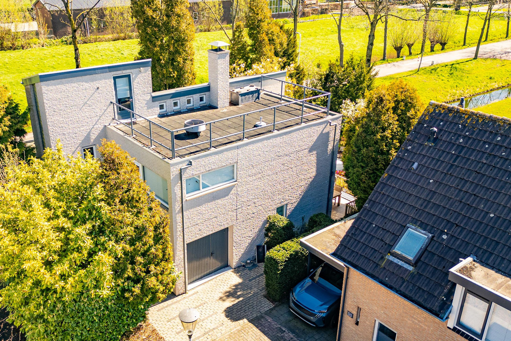 Vrijstaande woning te koop: Th Elsenstraat 53, Montfoort