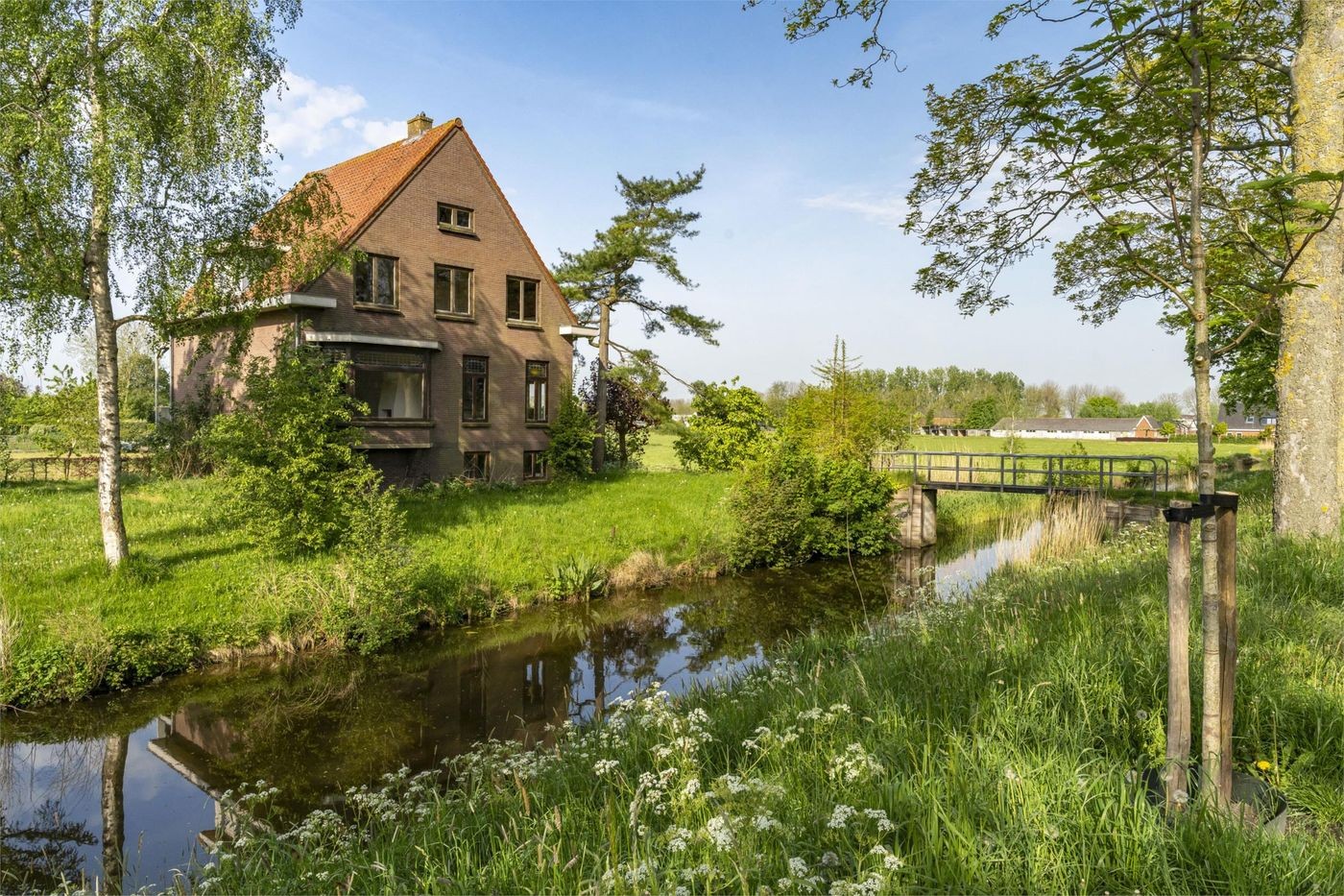 Vrijstaande woning te koop: Doeldijk 5, Montfoort