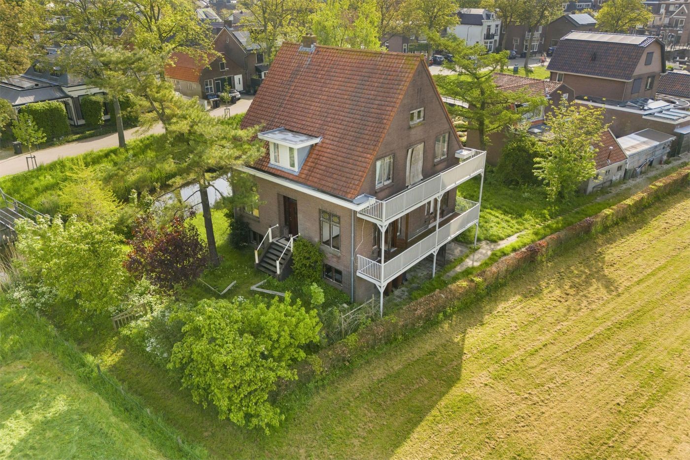 Vrijstaande woning te koop: Doeldijk 5, Montfoort