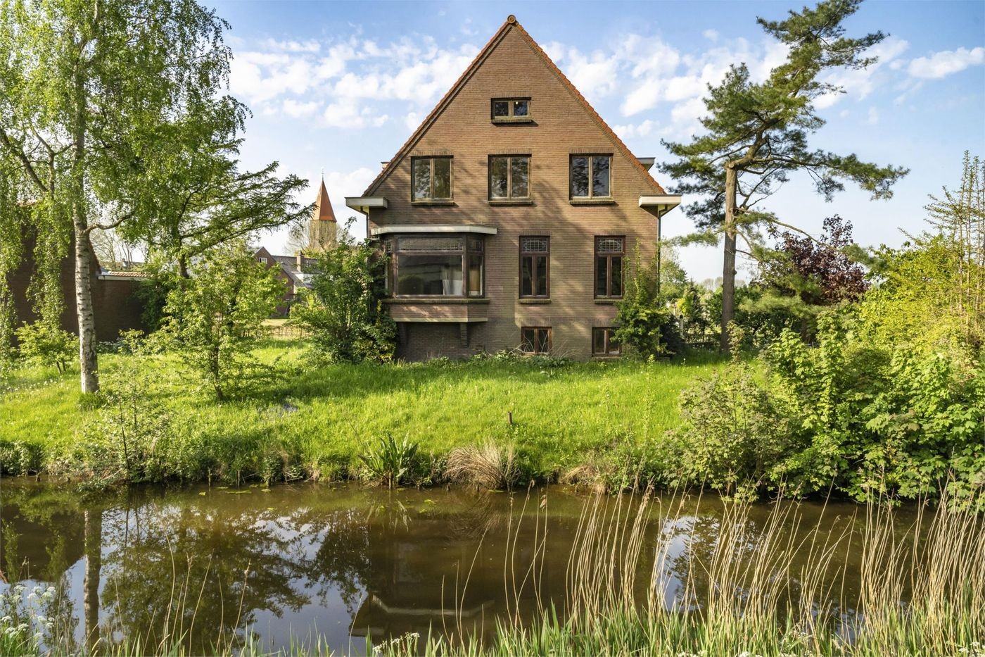 Vrijstaande woning te koop: Doeldijk 5, Montfoort