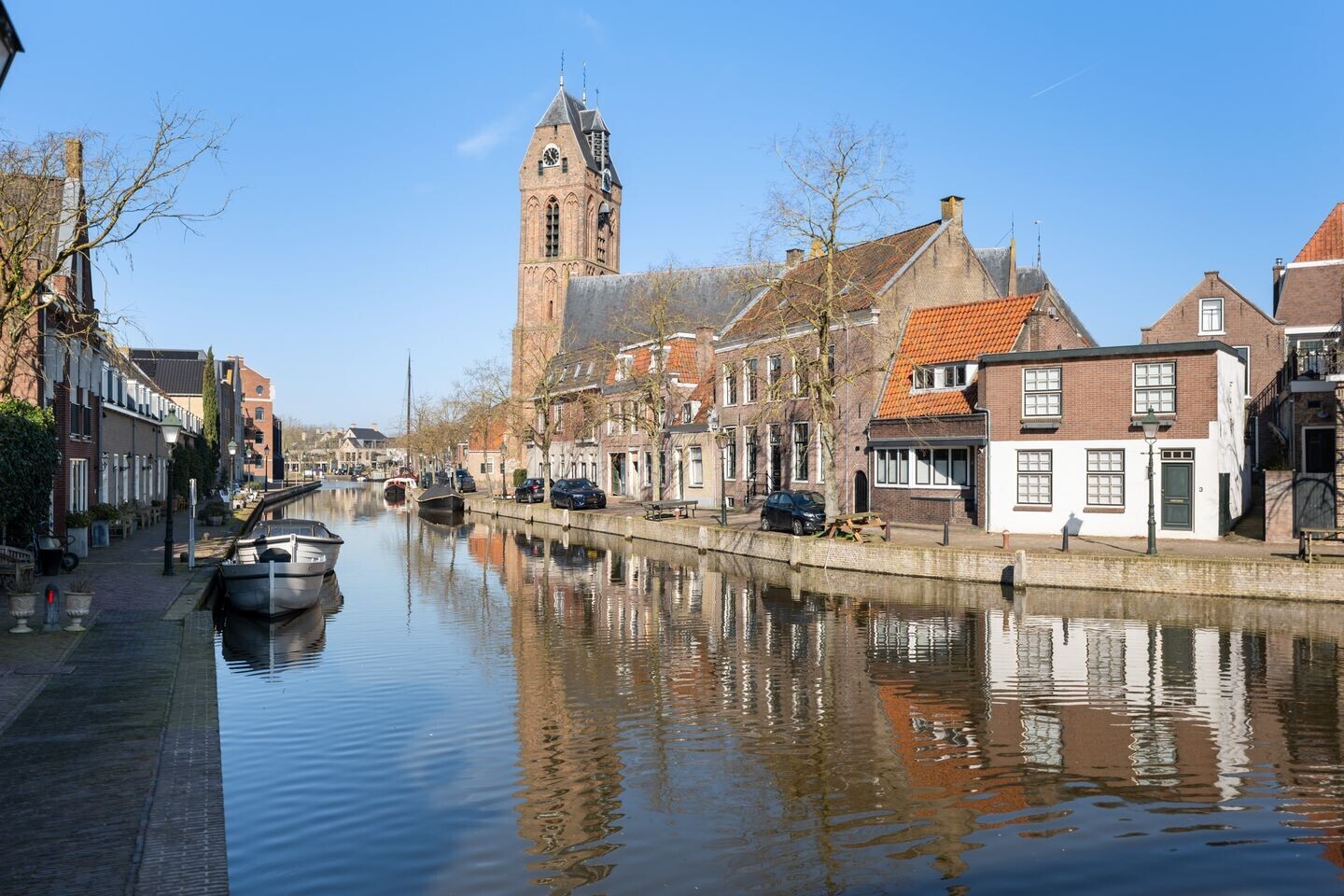 Appartement te koop: Nieuwstraat 1, Oudewater