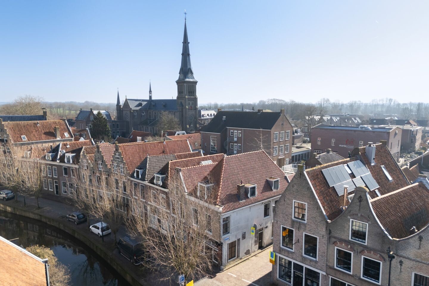 Appartement te koop: Nieuwstraat 1, Oudewater