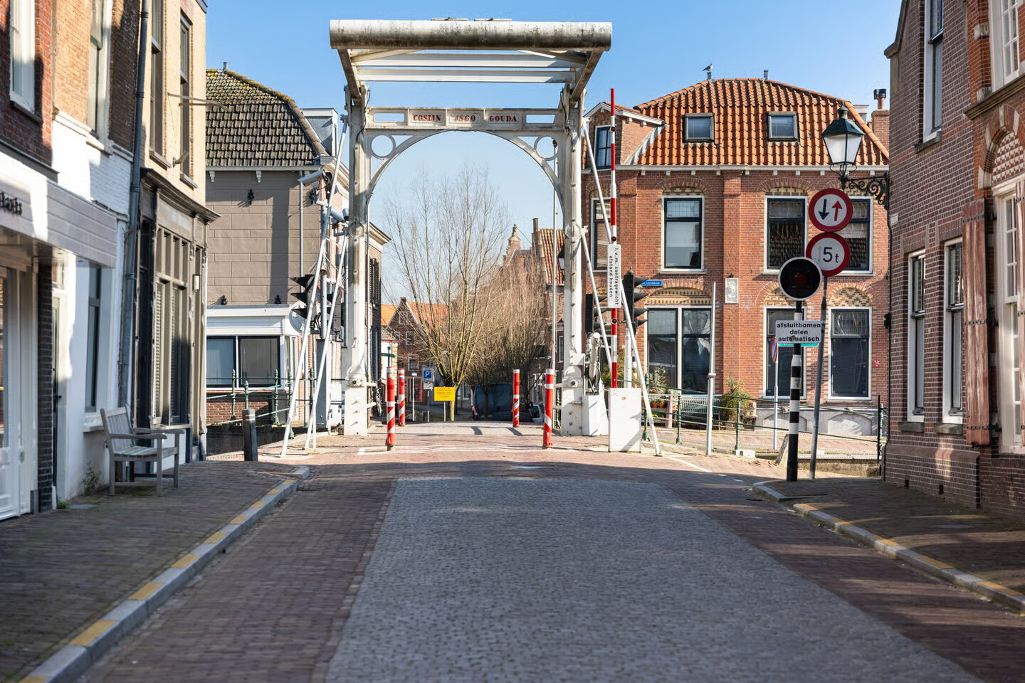 Appartement te koop: Nieuwstraat 1, Oudewater