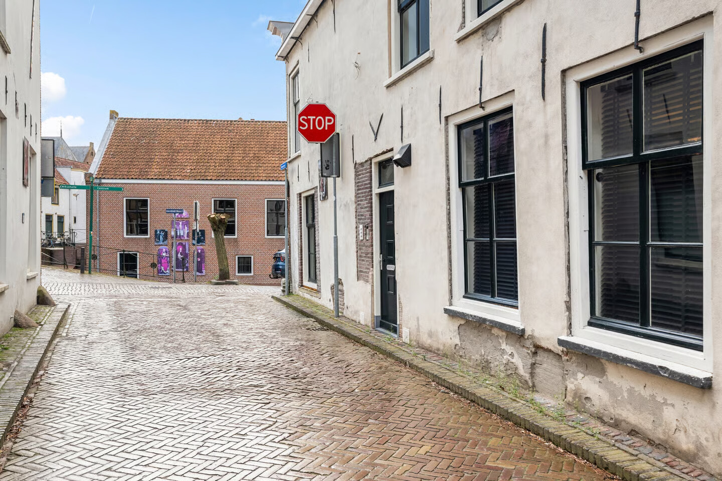 Appartement te koop: Nieuwstraat 1, Oudewater