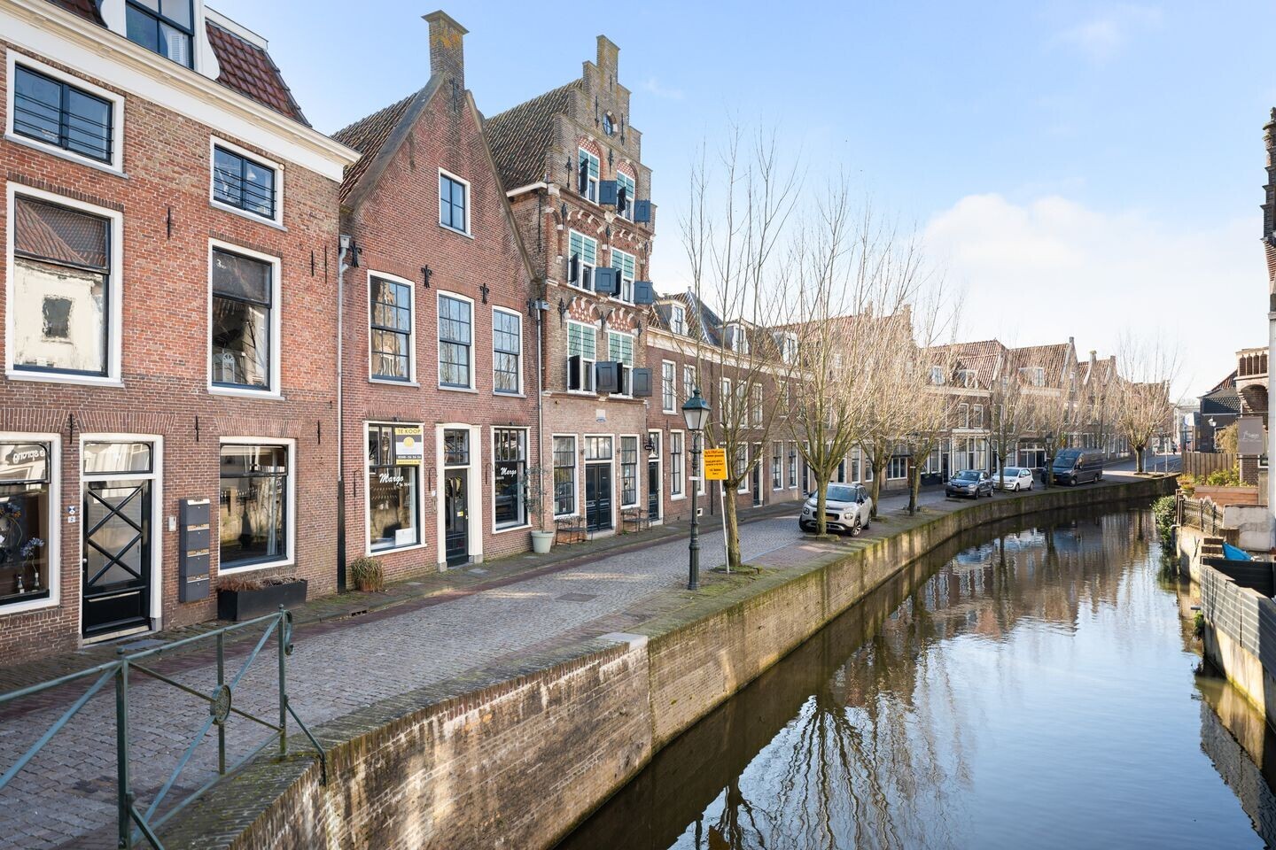 Appartement te koop: Nieuwstraat 1, Oudewater