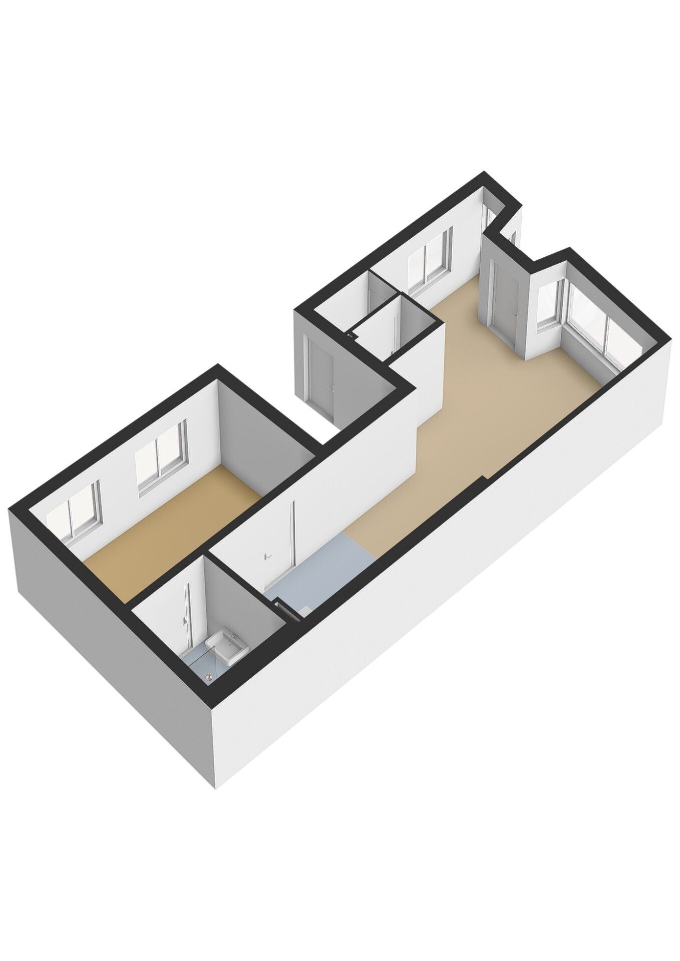 Appartement te koop: Nieuwstraat 1, Oudewater